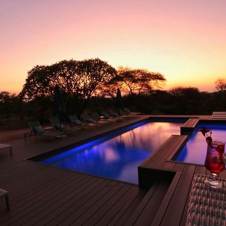Tshukudu Game Lodge Hoedspruit Esterno foto