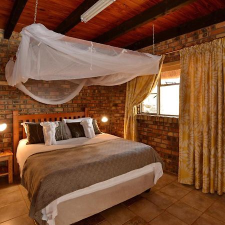 Tshukudu Game Lodge Hoedspruit Esterno foto