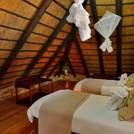 Tshukudu Game Lodge Hoedspruit Esterno foto