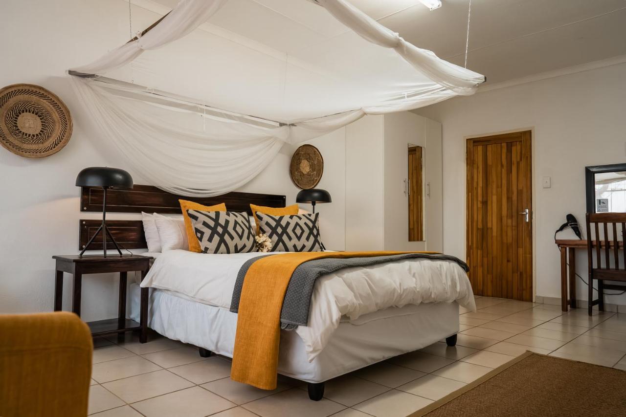 Tshukudu Game Lodge Hoedspruit Esterno foto