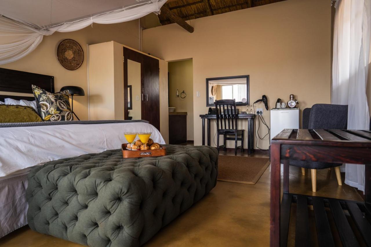 Tshukudu Game Lodge Hoedspruit Esterno foto