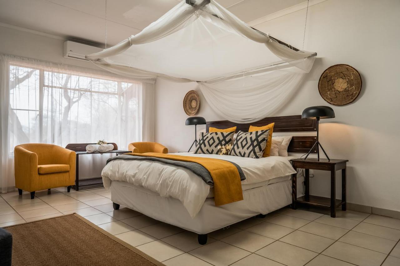 Tshukudu Game Lodge Hoedspruit Esterno foto