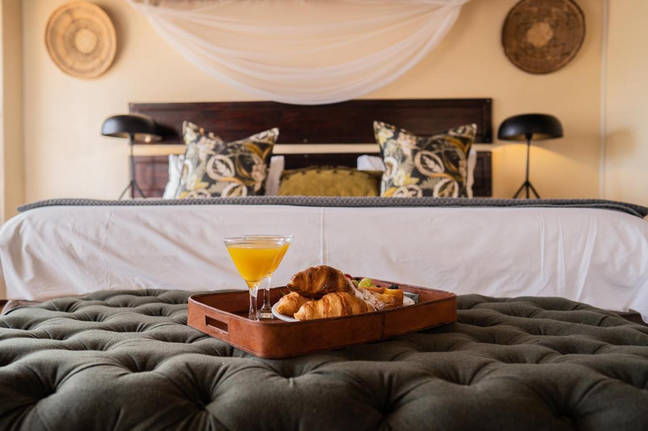 Tshukudu Game Lodge Hoedspruit Esterno foto