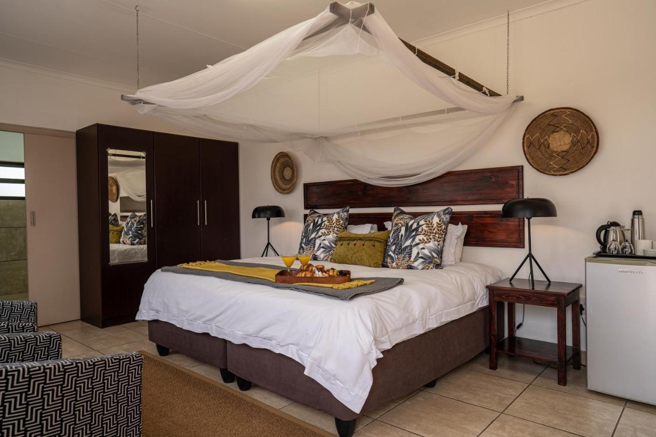 Tshukudu Game Lodge Hoedspruit Esterno foto
