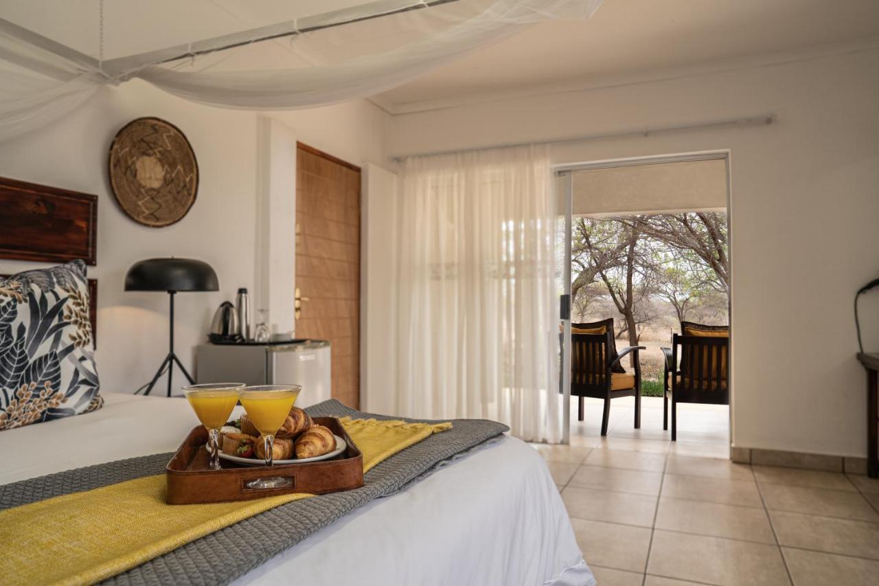 Tshukudu Game Lodge Hoedspruit Esterno foto