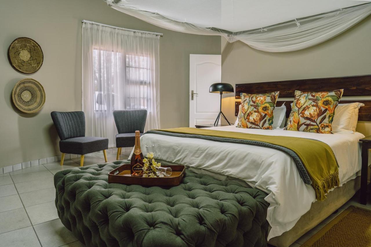 Tshukudu Game Lodge Hoedspruit Esterno foto