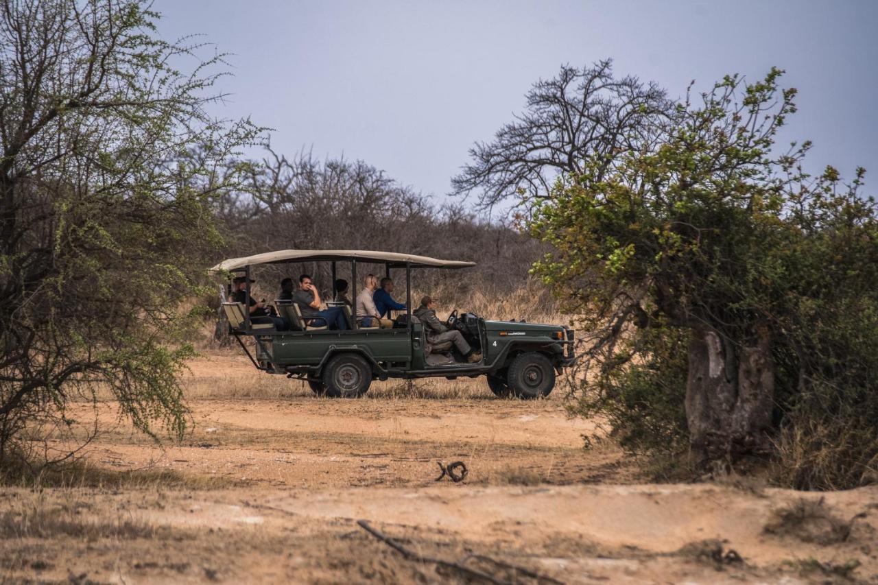 Tshukudu Game Lodge Hoedspruit Esterno foto