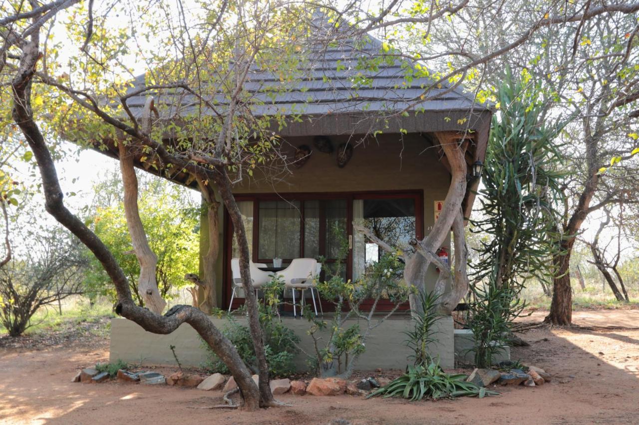 Tshukudu Game Lodge Hoedspruit Esterno foto