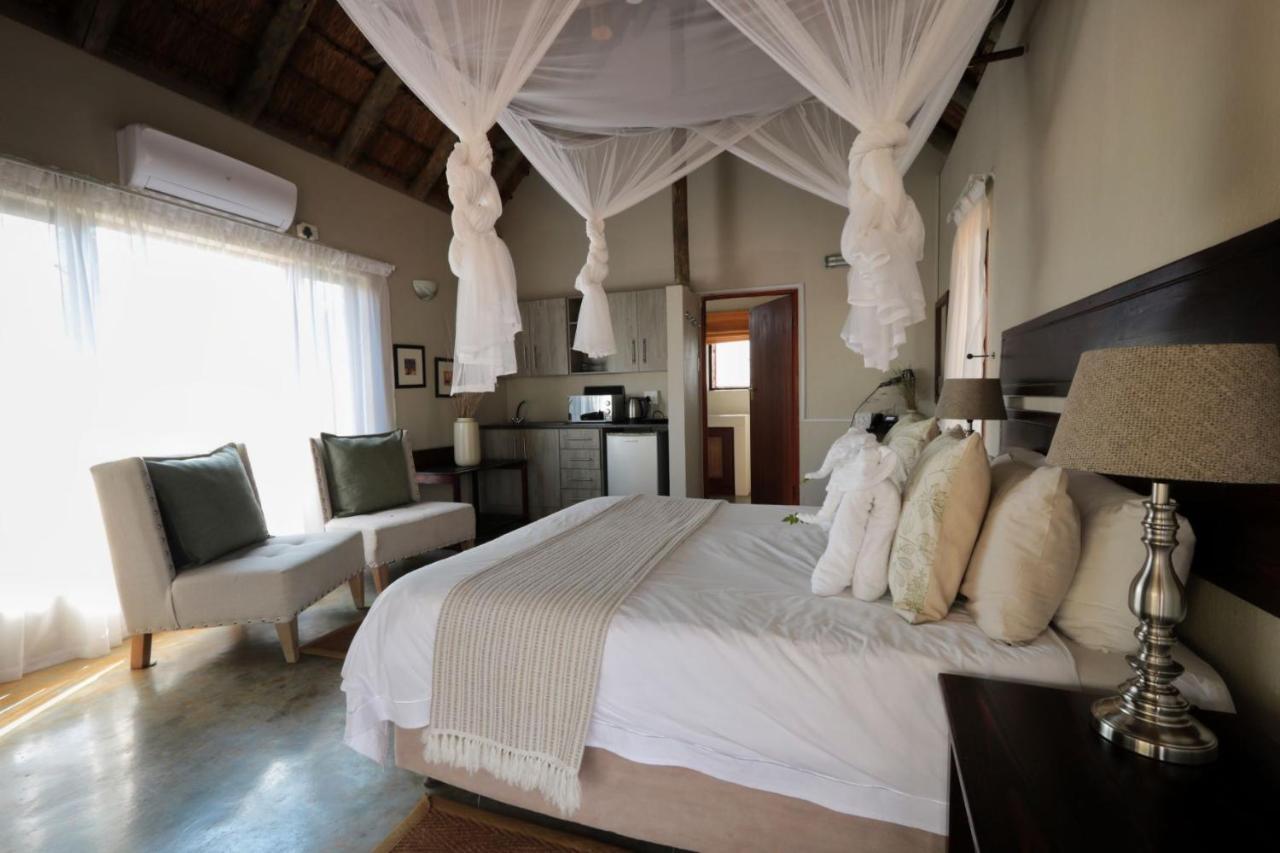 Tshukudu Game Lodge Hoedspruit Esterno foto