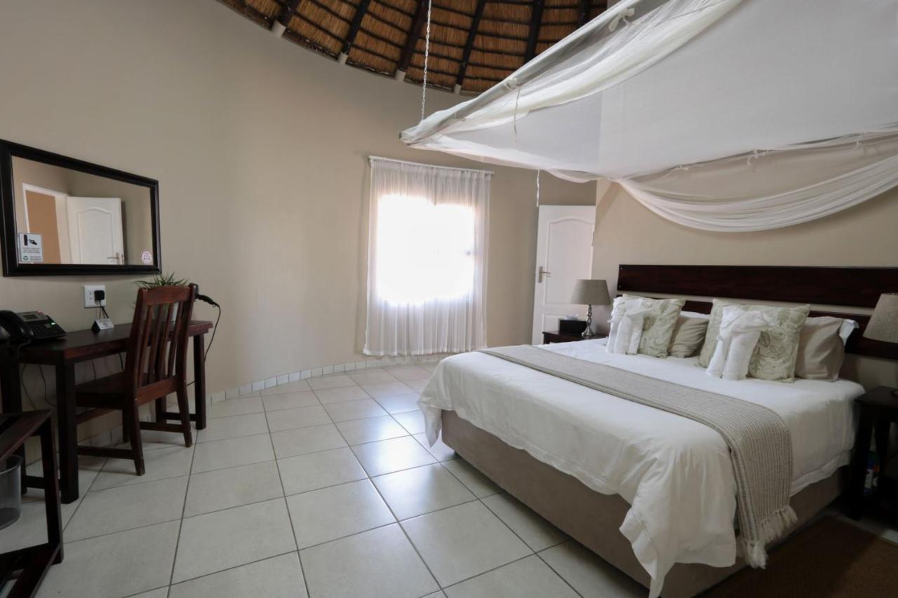 Tshukudu Game Lodge Hoedspruit Esterno foto