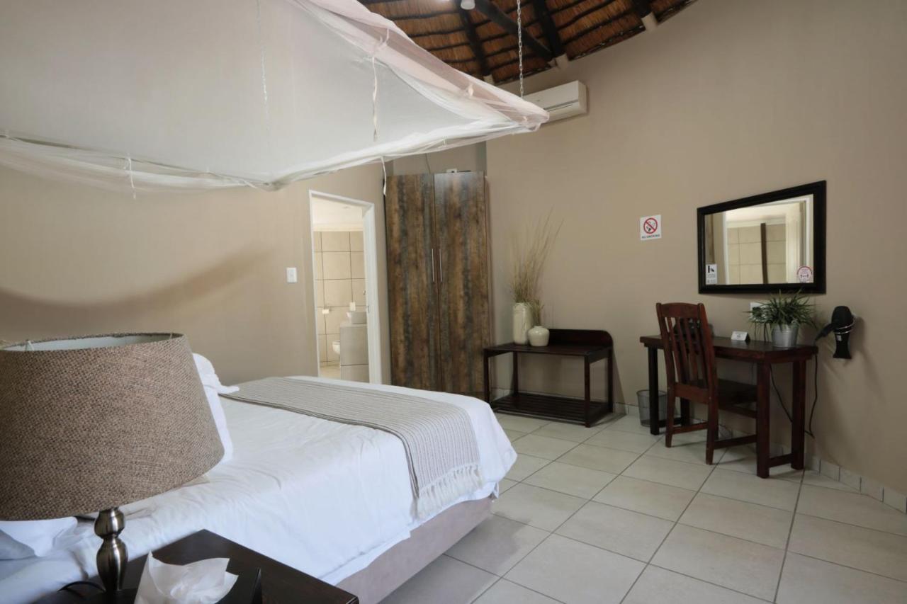 Tshukudu Game Lodge Hoedspruit Esterno foto