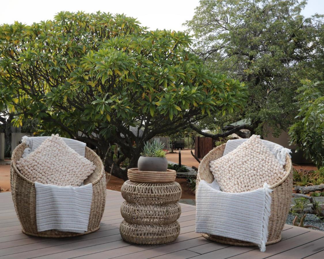 Tshukudu Game Lodge Hoedspruit Esterno foto