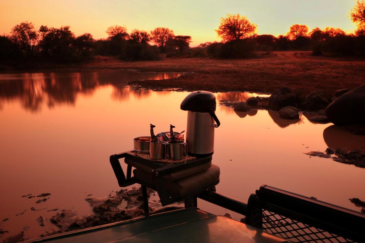 Tshukudu Game Lodge Hoedspruit Esterno foto