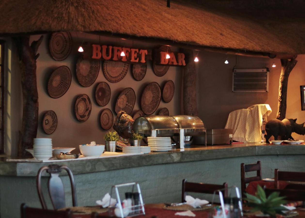Tshukudu Game Lodge Hoedspruit Esterno foto