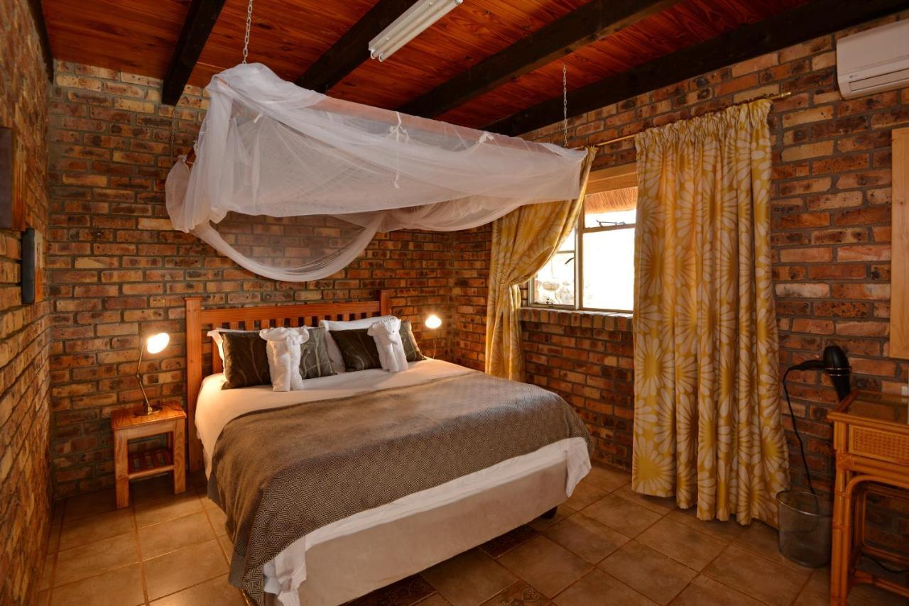 Tshukudu Game Lodge Hoedspruit Esterno foto