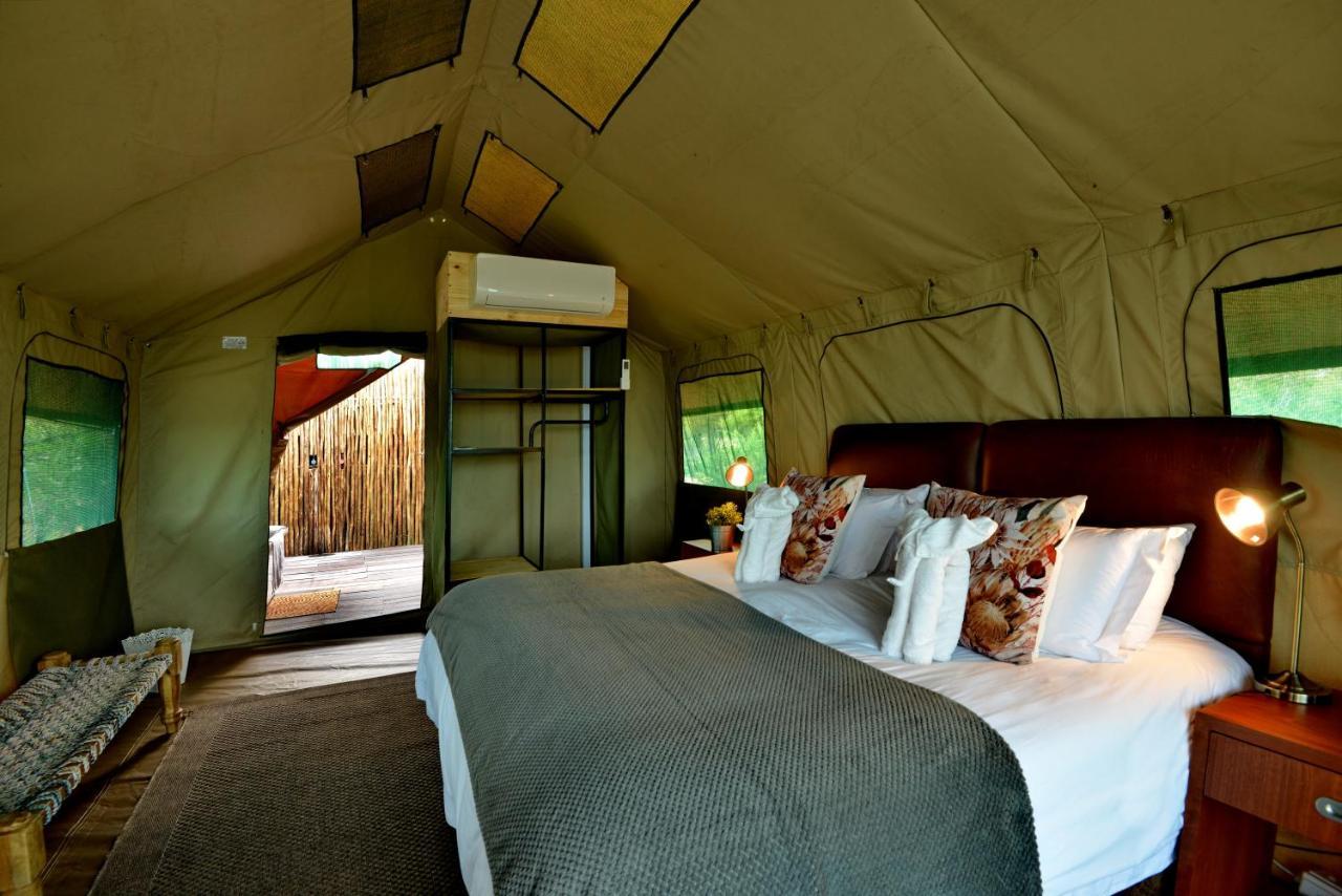 Tshukudu Game Lodge Hoedspruit Esterno foto