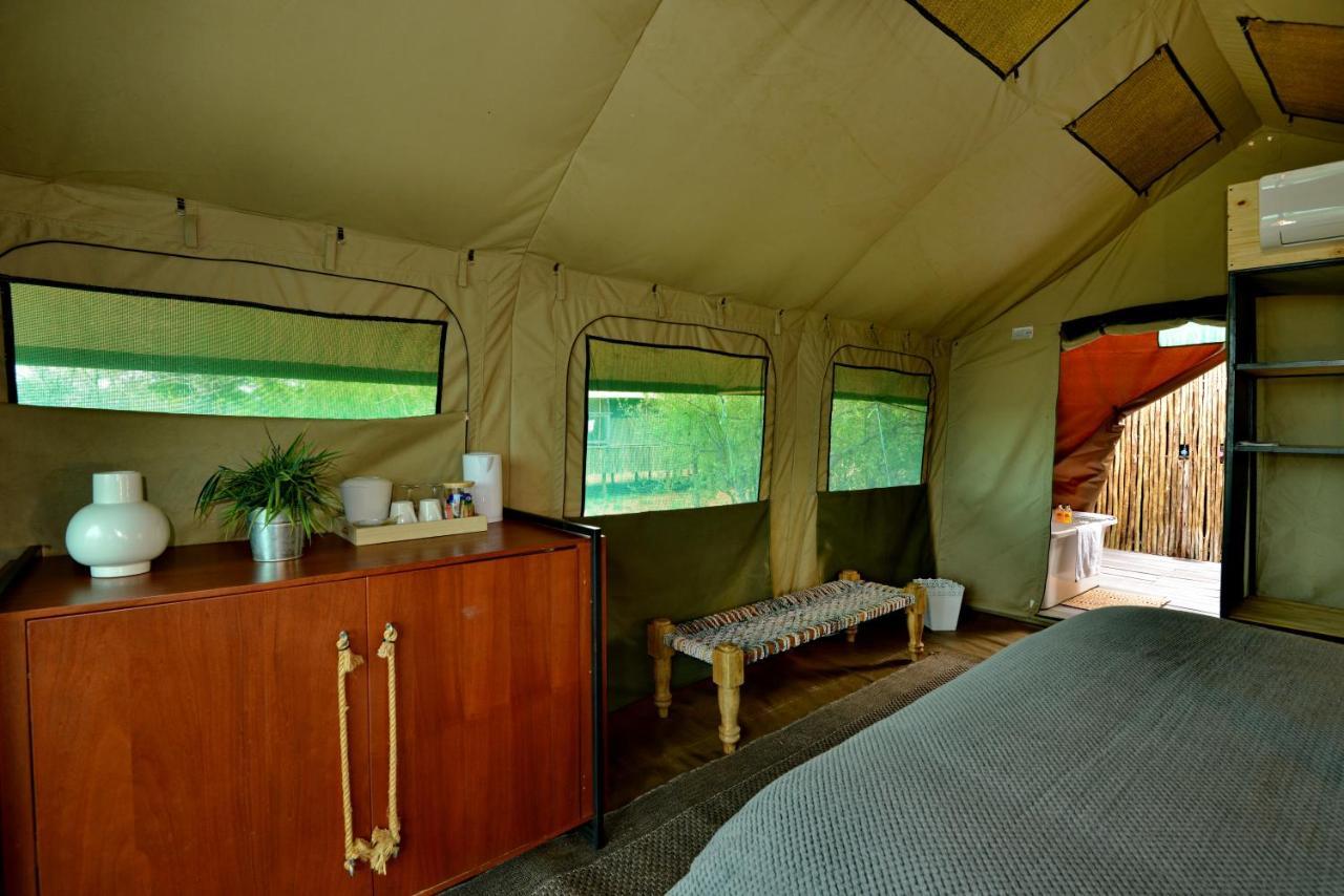 Tshukudu Game Lodge Hoedspruit Esterno foto