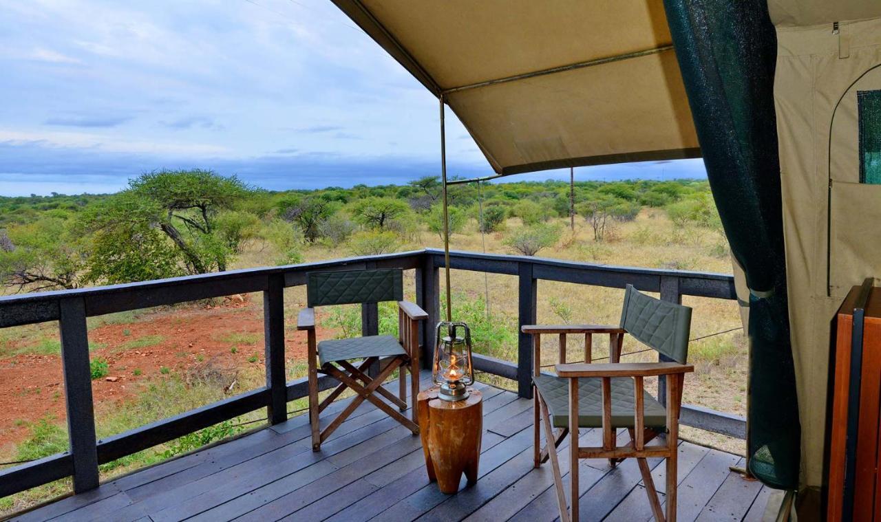 Tshukudu Game Lodge Hoedspruit Esterno foto