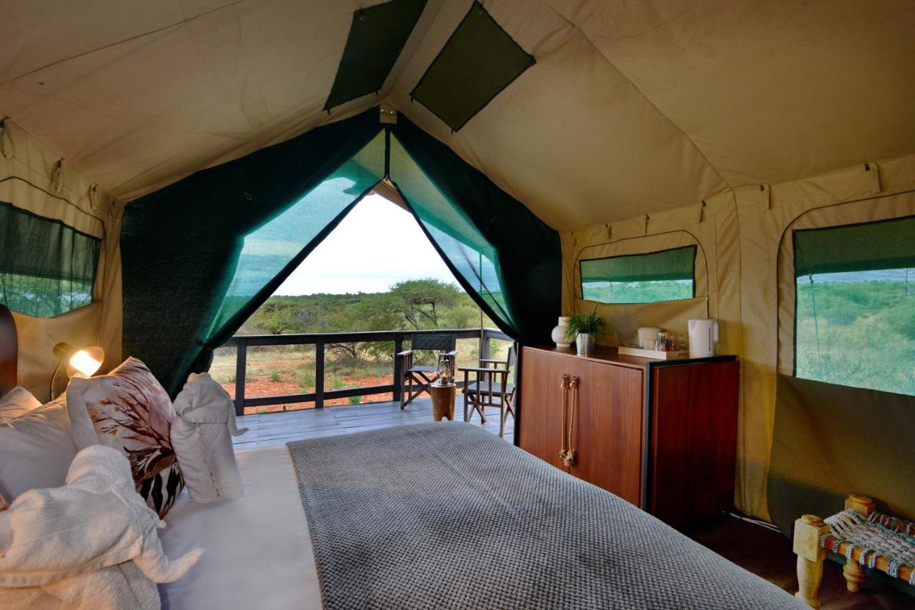 Tshukudu Game Lodge Hoedspruit Esterno foto