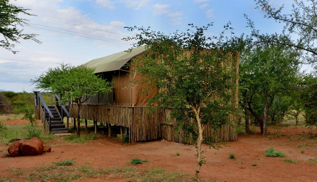 Tshukudu Game Lodge Hoedspruit Esterno foto