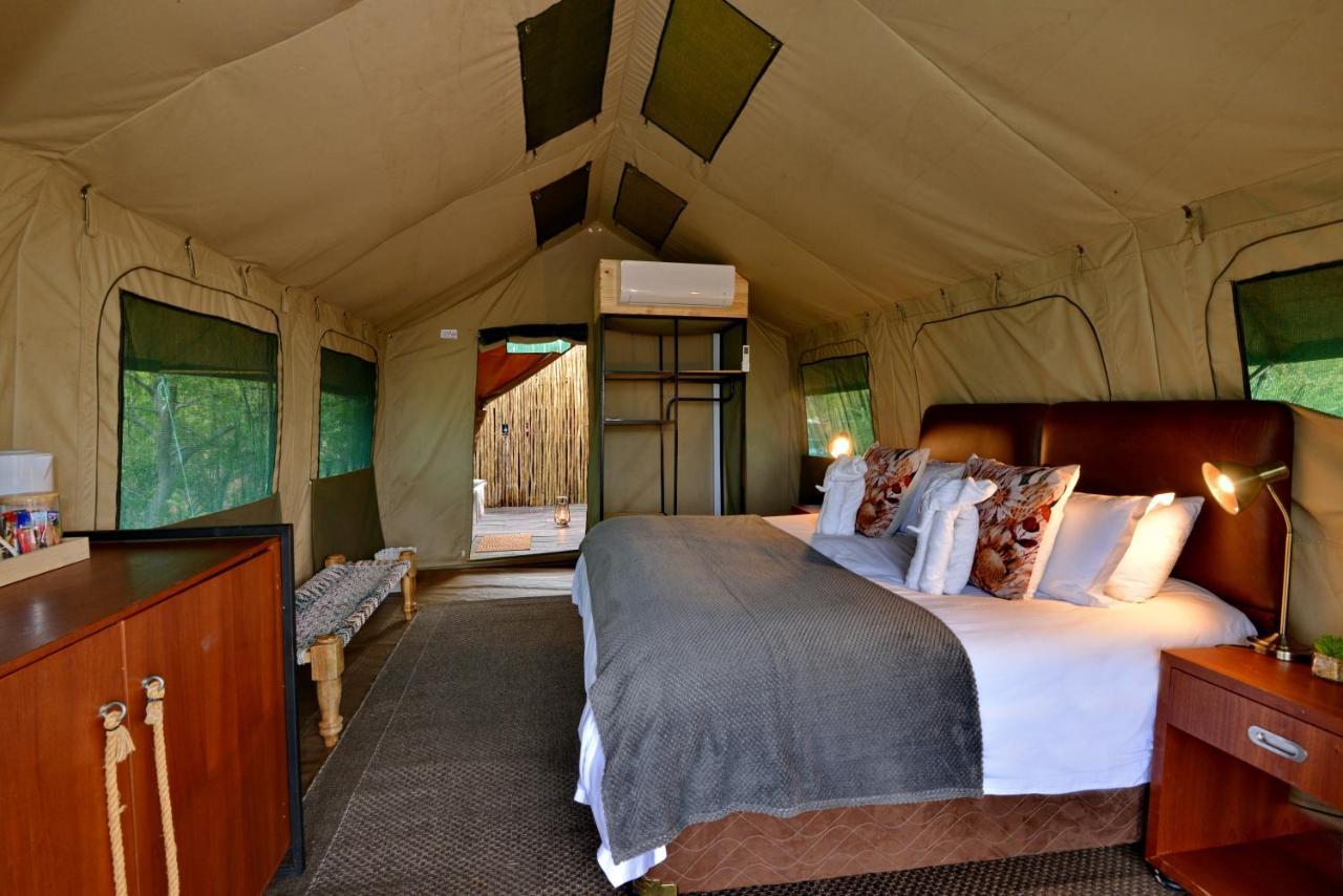 Tshukudu Game Lodge Hoedspruit Esterno foto