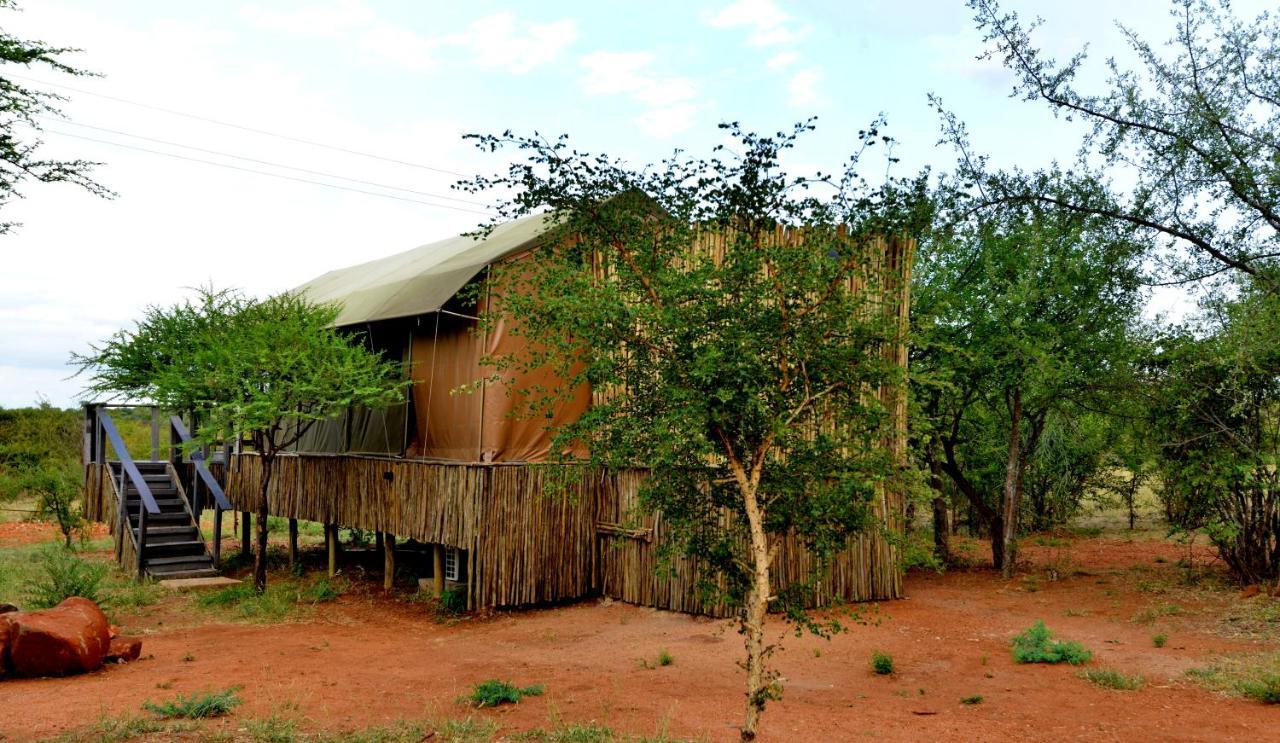 Tshukudu Game Lodge Hoedspruit Esterno foto