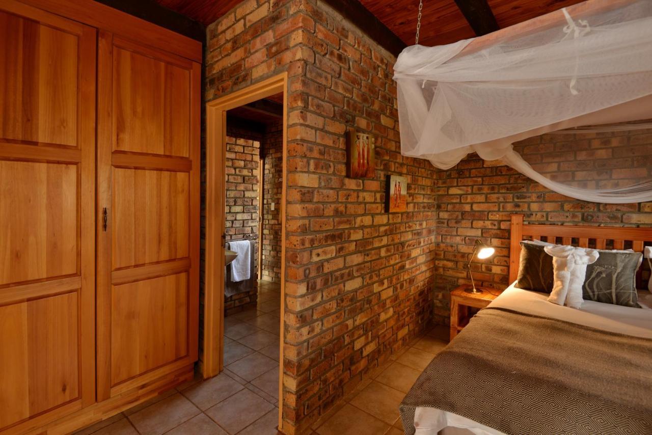 Tshukudu Game Lodge Hoedspruit Esterno foto